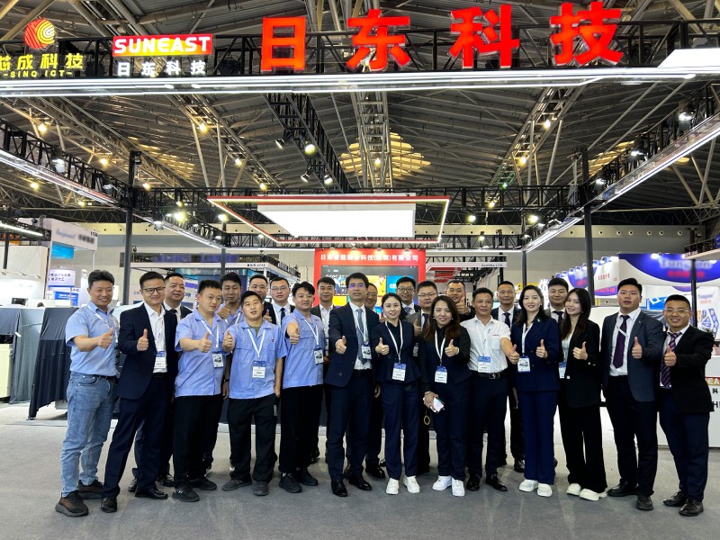 日東科技NEPCON China 2024圓滿收官！群“星”閃耀，驚艷全場！